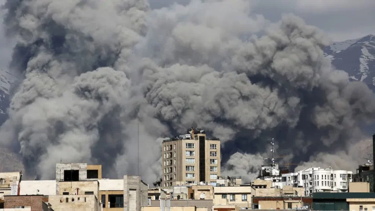 middle east crisis