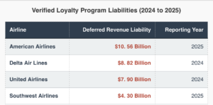 Frequent Flyer Programs Devaluation Investigation: The Great Mileage Illusion and the Anatomy of Airline Profiteering 3 Frequent Flyer Programs Devaluation