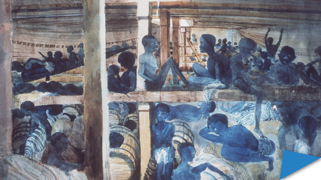 Human Trafficking Industrialisation