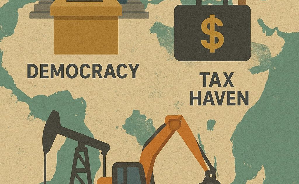 Tax Havens of the Political Elite