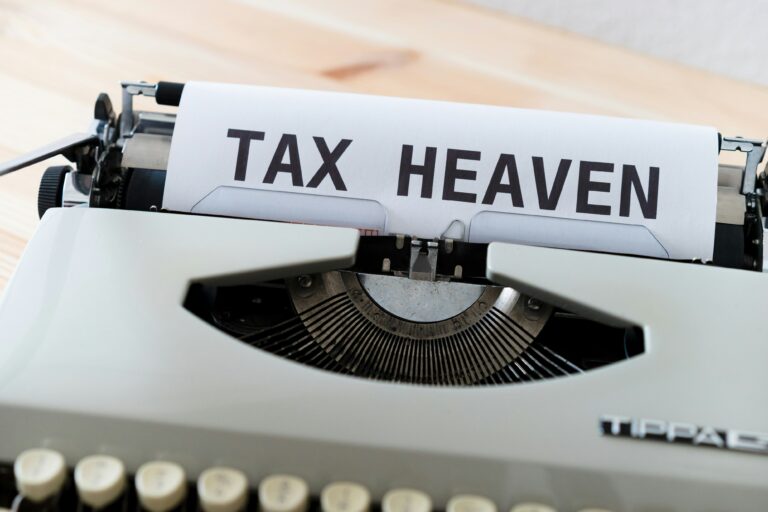 tax havens of the political elite