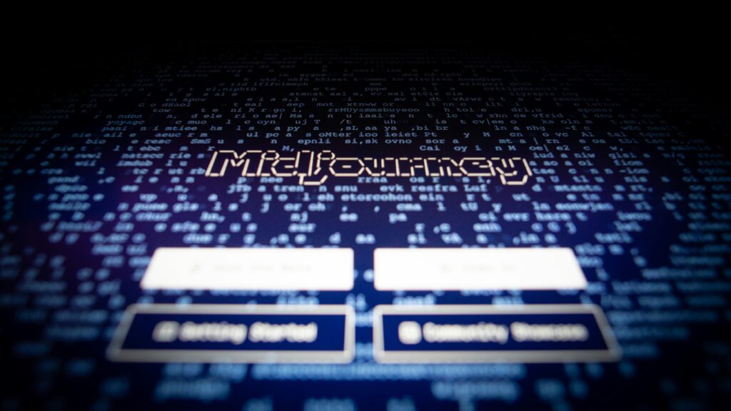 Copyright Grift and Data Heist At Midjourney