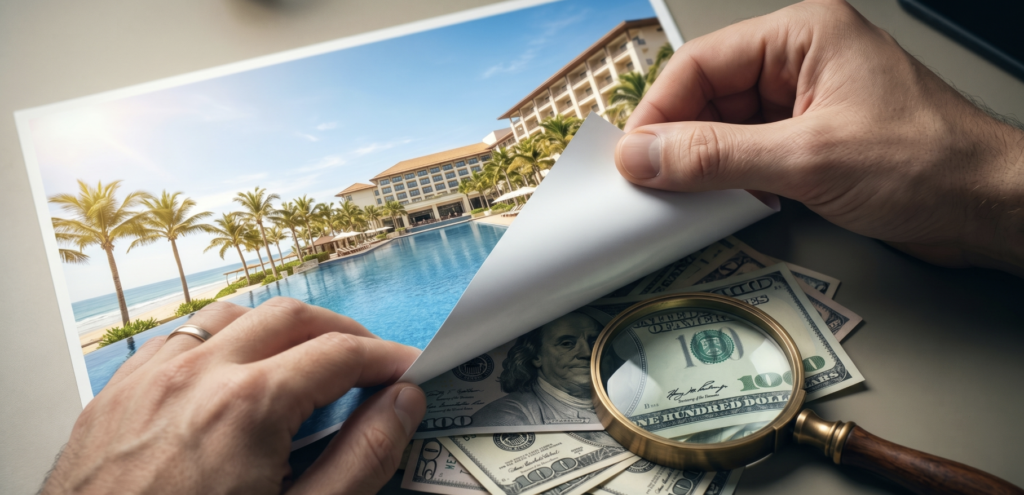 Deceptive Pricing By Hotel Resorts