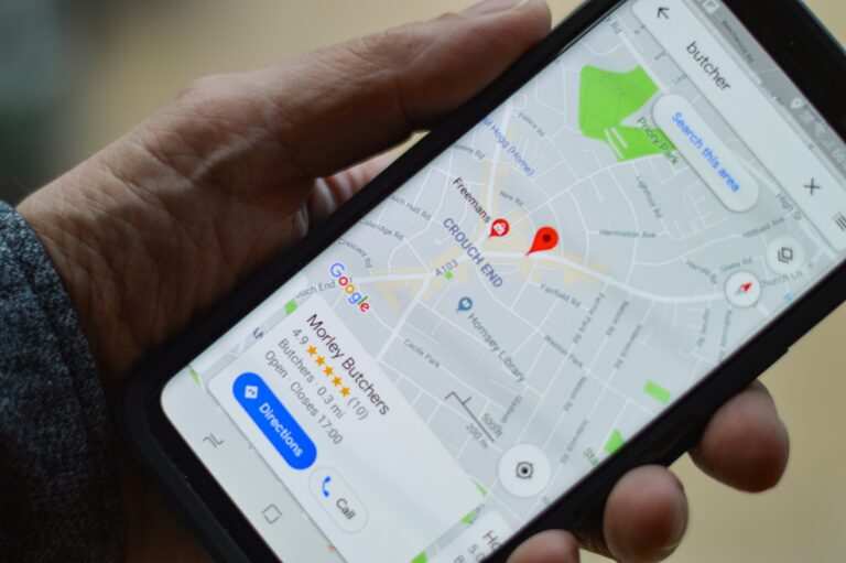 Investigative Audit of Google Maps