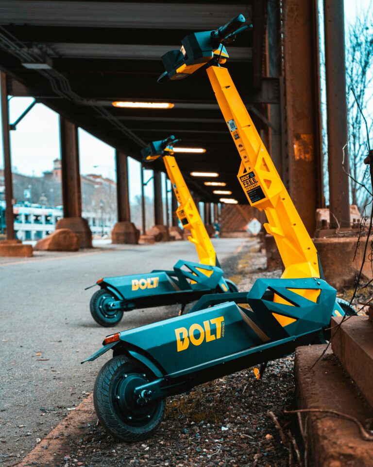 Phantom Fleets And Biometric Bypass On Bolt