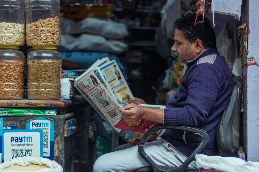 Policy Shifts that Broke Paytm