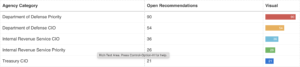 US Government Audit Till 2025