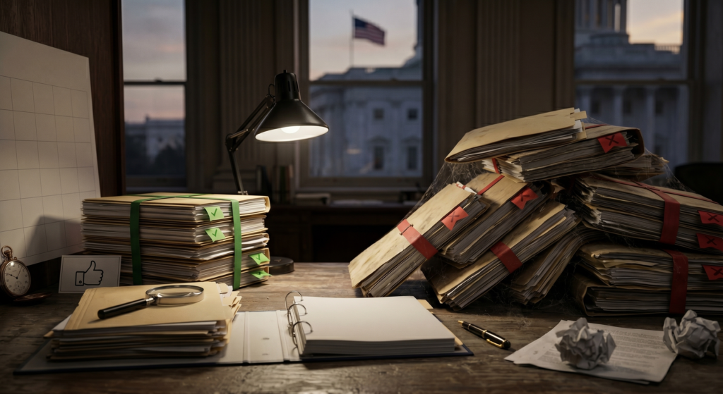 US Government Audit Till 2025