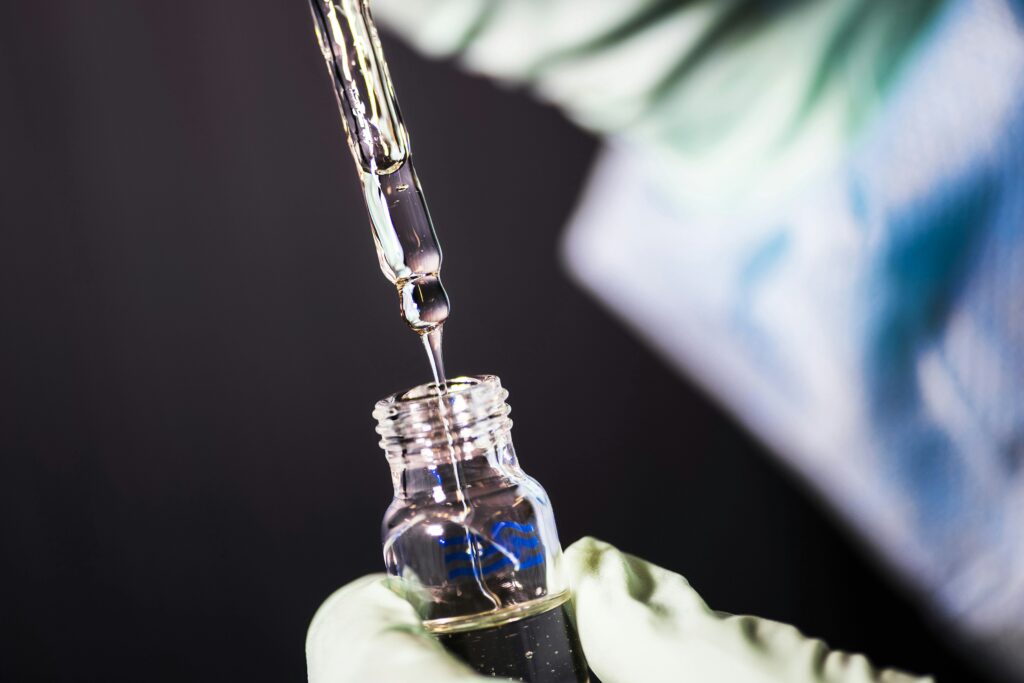 The Fentanyl Supply Chain