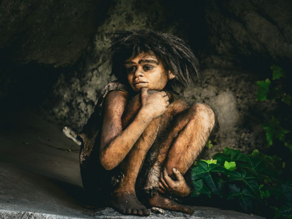 human trafficking industrialisation