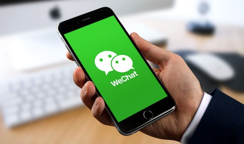 WeChat and the State Sponsored Surveillance