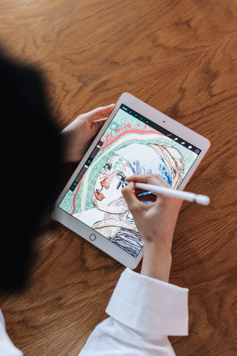 Procreate Investigative Review: Digital Painting, And The one-time Purchase Model Sustainability