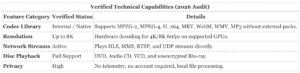 Black Market of Counterfeit VLC Repositories