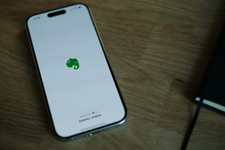 Evernote Audit: Note Taking, And The Severe Restrictions On Free Accounts