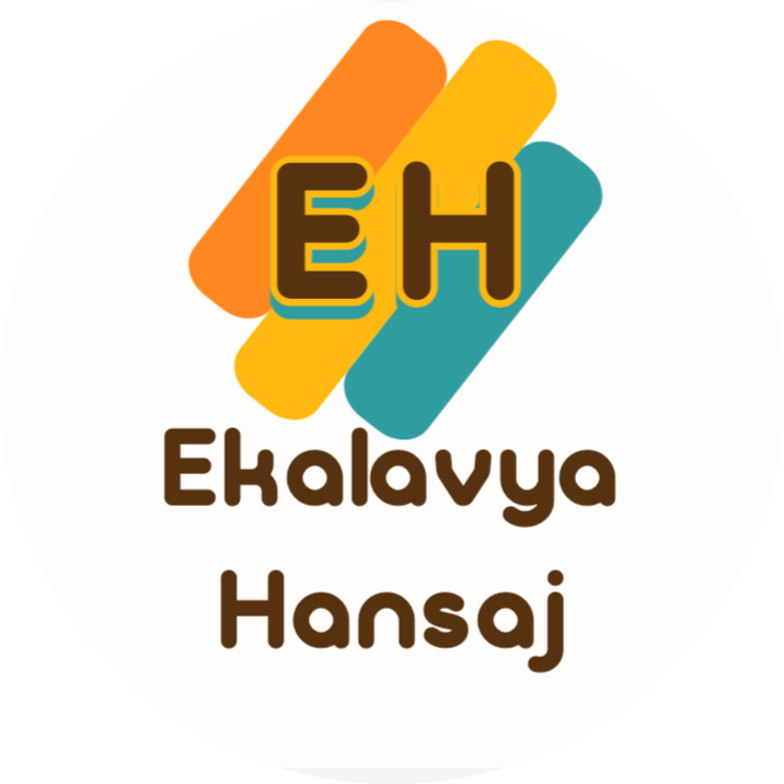 Ekalavya Hansaj Final And Round Logo
